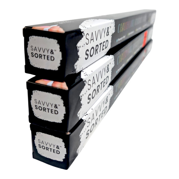 3 Boxes 8ft Chalkboard Contact Paper Self-Adhesive DIY Crafts Removable New - Picture 5 of 8